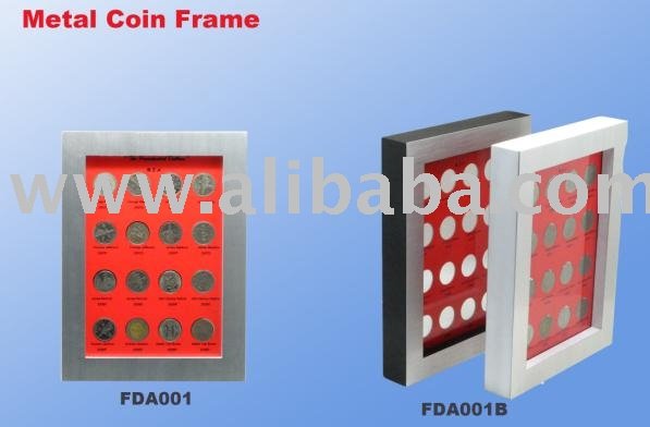 coin frames